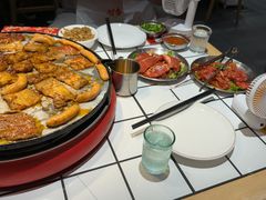 -留香铁板烤肉(解放西路旗舰店)