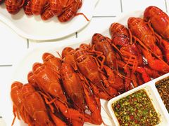 -霸王虾·麻辣小龙虾(清水河公园店)