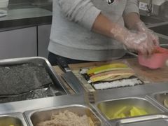 -贞姬紫菜包饭(金泰广场店)