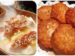 -芳芳私房菜·精做淮扬菜(承德路店)