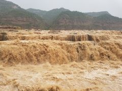 -陕西黄河壶口瀑布旅游区