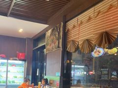 -新疆阿卜杜拉烧烤餐厅(四方坪店)