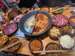 -阳阳老火锅(小南门店)