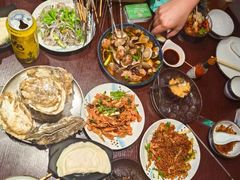 -蚝堡海鲜·威海菜·海肠捞饭·烧烤·亚洲吃蚝公司(幸福门店)
