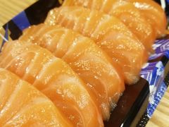 三文鱼刺身-渔市厂(美罗城店)