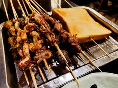 -百味源炭火烤翅 ·夜市大排档(酒仙桥店)