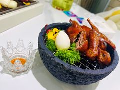 -3号仓库·创意中国菜(新世界城店)