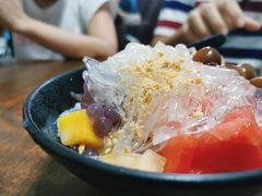 水果冰-老式乌米冰(阜阳园店)