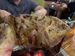 -柿子树炭烤羊腿(金台路店)