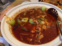 -严记小天府酸菜鱼(西四路店)