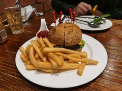 -1886德国汽车餐厅(外滩十六铺码头店)