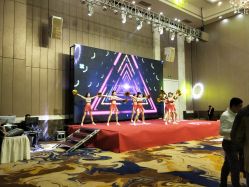 -昆城一品国际宴会中心·宴会厅