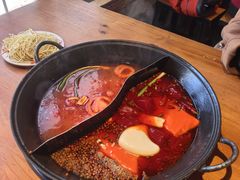 -胖三嬢·呱呱老火锅(北京总店)