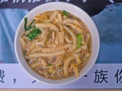 汤年糕-北大学一食堂