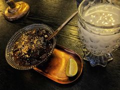玫瑰花生冰粉-浩海火燒雲傣家菜(静安芮欧店)