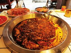 -老街坊市井火锅(营门口店)