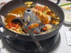 -良厨本味· 老坛剁椒鱼头(深南腾讯店)