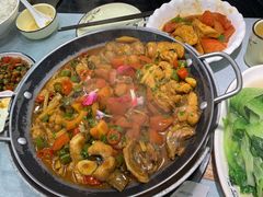 -大师傅金奖啤酒鱼(西街口总店)