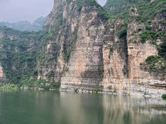 -十渡东湖港风景区