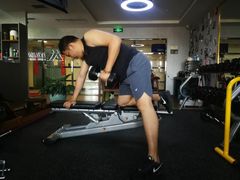 -迈劲健身专业私教(朝青汇店)