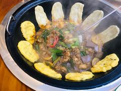 -曹丞相·地锅鸡·地锅鱼(武林店)