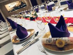-酌宴府The China Club·广州万富希尔顿酒店(云城东路店)