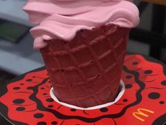 -麦当劳(城东万达广场店)