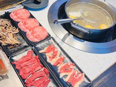 -海汕记·潮汕鲜牛肉火锅·自助