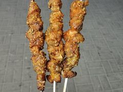 -景泰马记电烤串(景泰店)