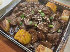 -天天鱼港·海鲜·鲅鱼水饺·招牌烤鸭(黄骅店)