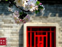-海棠花溪(元大都城垣遗址公园)