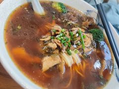 老妈菜笋干面-囿面传统制面馆(中央路店)
