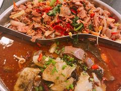 -胖娃古镇鸡杂(磁器口总店)