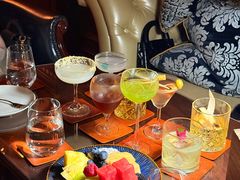 -LONG BAR 廊吧(外滩华尔道夫酒店)