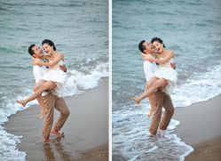 -秦皇岛我和你婚纱摄影工作室