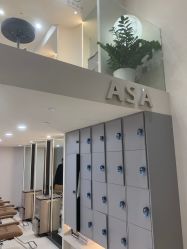 -ASA HAIR SALON