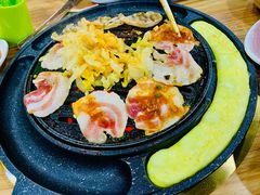 -小米烤肉·和牛原切-创意韩料(东关店)