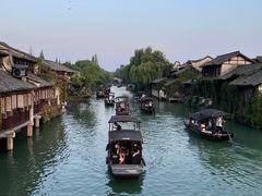 -乌镇西栅景区