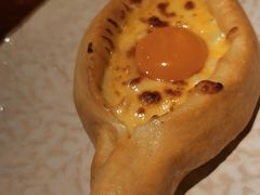 阿扎尔哈恰普里格鲁吉亚奶酪饼-格鲁·秀色Georgia’s Feast