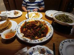 -胖老汉椒麻鸡清真新疆菜(西御街店)