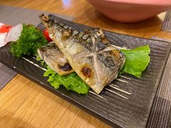 -樱の千渡日式料理·铁板烧•烧鸟(金盛田广场店)