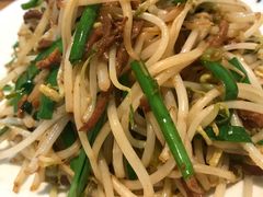 醋溜笨豆芽-陈阿婆鱼头泡饼·京味菜(复兴路店)