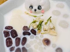 熊猫茉莉豆花-锦府盐帮·侯宅(五棵松万达店)