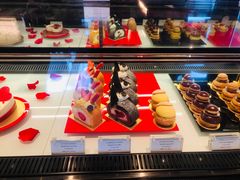 -Salon de The de Joel Robuchon(外滩18号店)