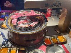 -西塔老太太泥炉烤肉(温州首店万象城黑金店)