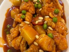 松鼠鲈鱼-台北楚楚园馅饼粥(虹桥南丰城店)