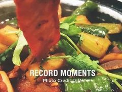 干锅叉烧面-霸道川面馆(张江店)