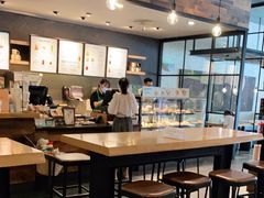 大堂-星巴克臻选(广州东山锦轩店)