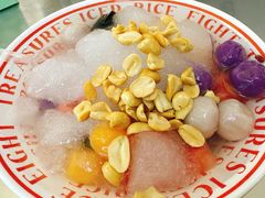 -正宗八宝冰饭·非遗冰饭·烧烤(奎桥店)