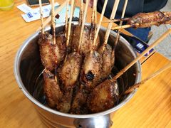 蜜辣烤翅-炒豆合作社(东四总店)